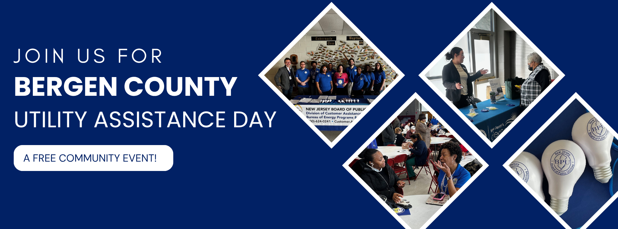 Bergen County Utility Assistance Day
